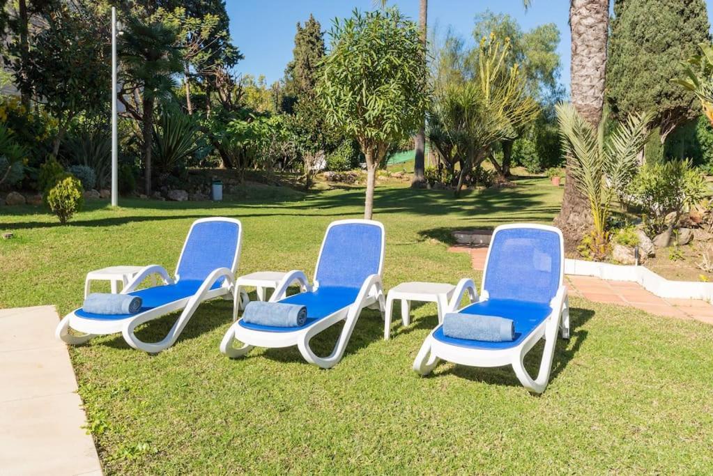 Incredible Luxury Location In Puerto Banus Beach For Families Marbella Exterior photo