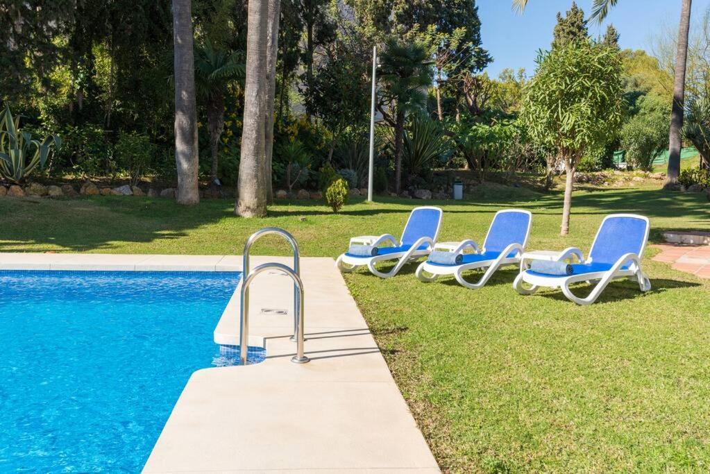 Incredible Luxury Location In Puerto Banus Beach For Families Marbella Exterior photo