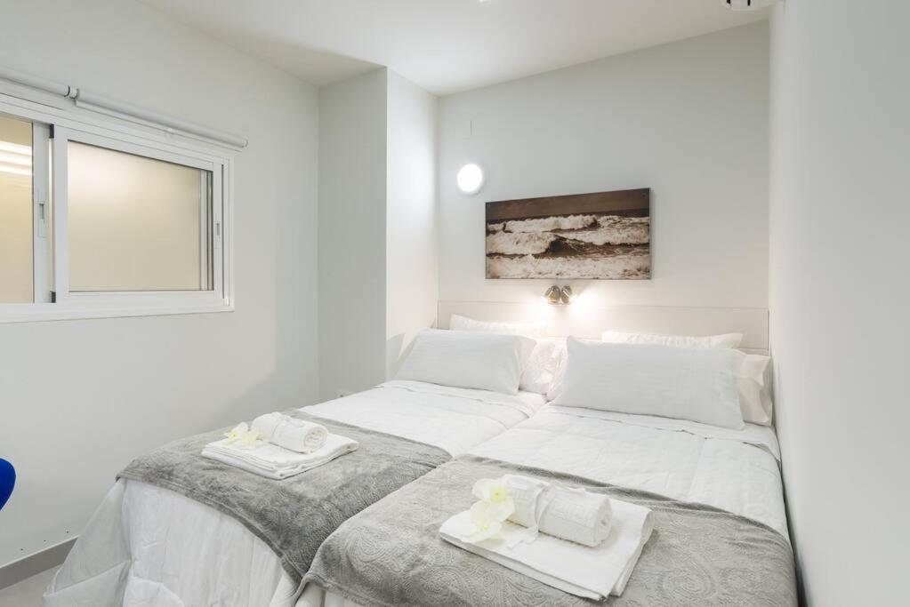 Incredible Luxury Location In Puerto Banus Beach For Families Marbella Exterior photo